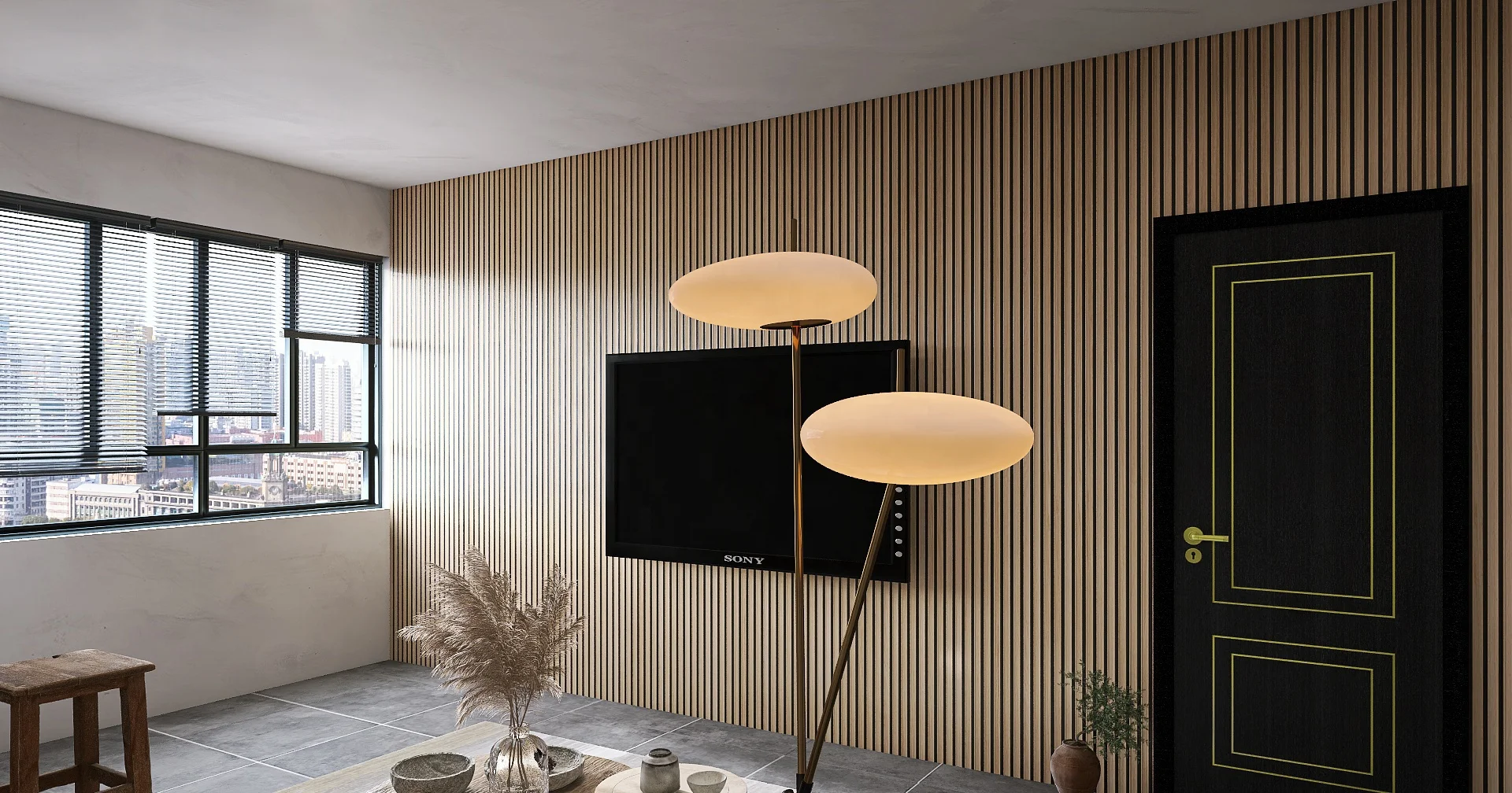 Hot selling widely used in home office hotel sound proof salt wood wall acoustic panels