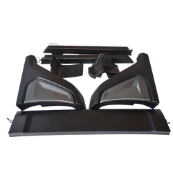 LE-STAR 4X4 Universal Pick Up Truck 4X4 Accessories Roll Bar For Hilux 2021