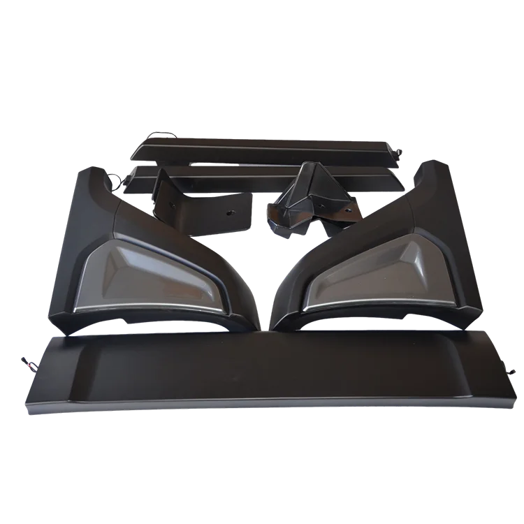 LE-STAR 4X4 Universal Pick Up Truck 4X4 Accessories Roll Bar For Hilux 2021_6