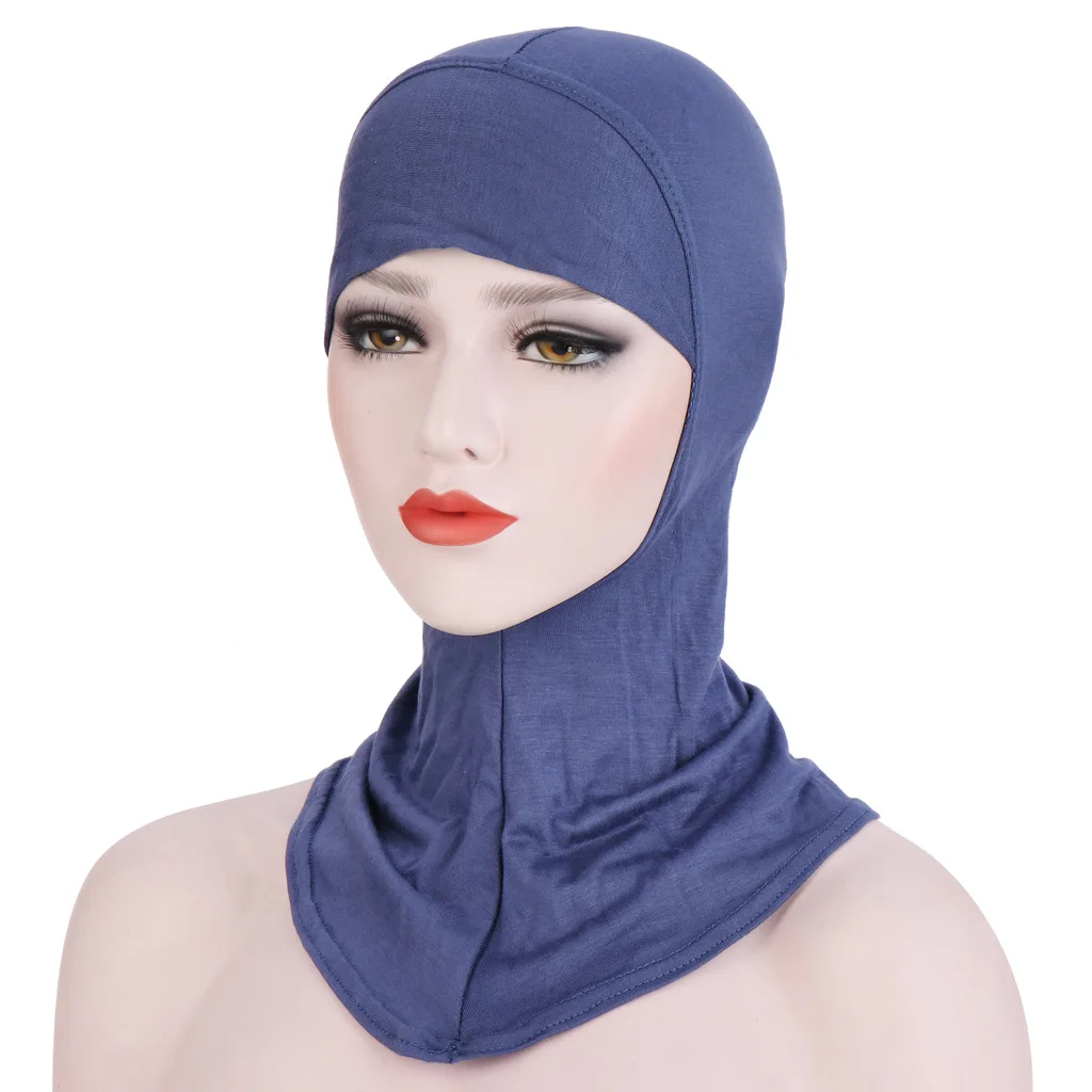 Women Top Selling Wholesale Model Muslim Tube Hijab Inner Hats