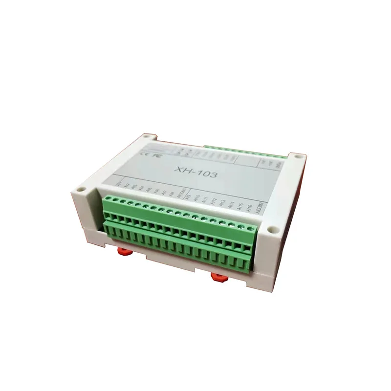 Модуль сбора данных Modbus RTU с 8 выходами дороги