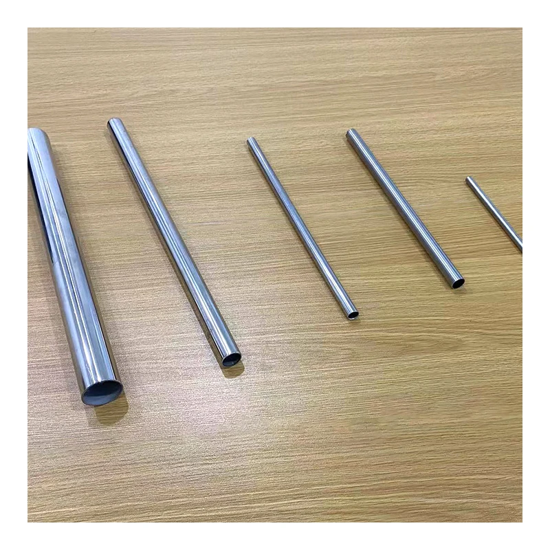 Wholesale american standard stainless steel pipe ASTM TP312  1.5mm stainless steel pipe