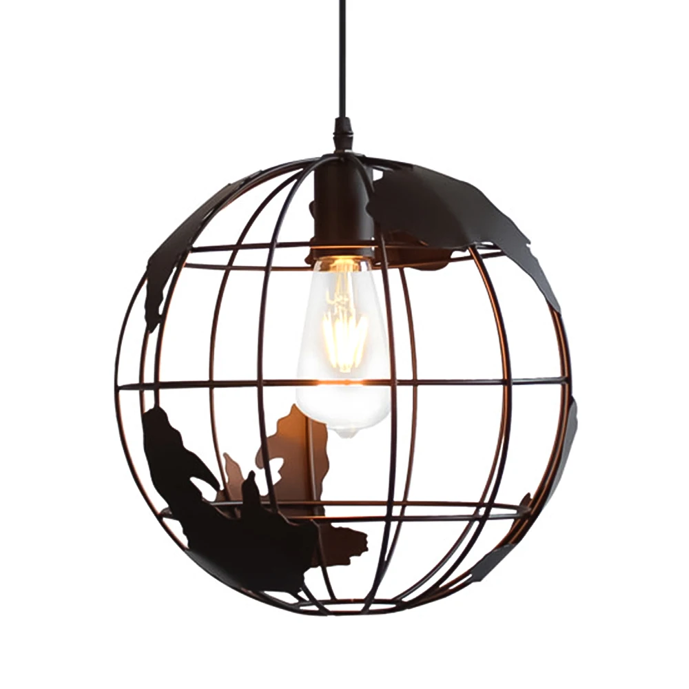 Nordic Lava ceiling Lamp bar  special Designer light earth light metal modern  for restaurant  dinning room PL 11