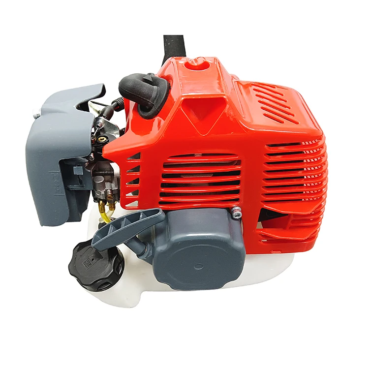2 Stroke 52cc Grass Trimmer garden grass cutting machine gasoline brush cutter