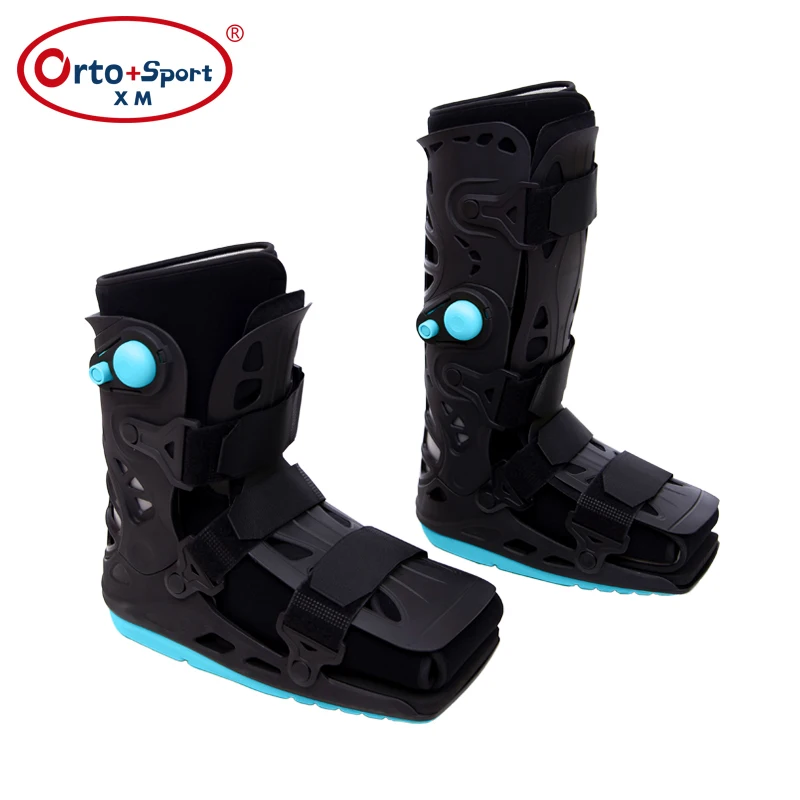 Post Op Air Cam Stabilized Walker Brace Orthopedic Walker Boot For Fracture Recovery