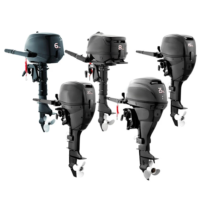 UCare boat motor outboard engine electric motor outboard motor 4 stroke