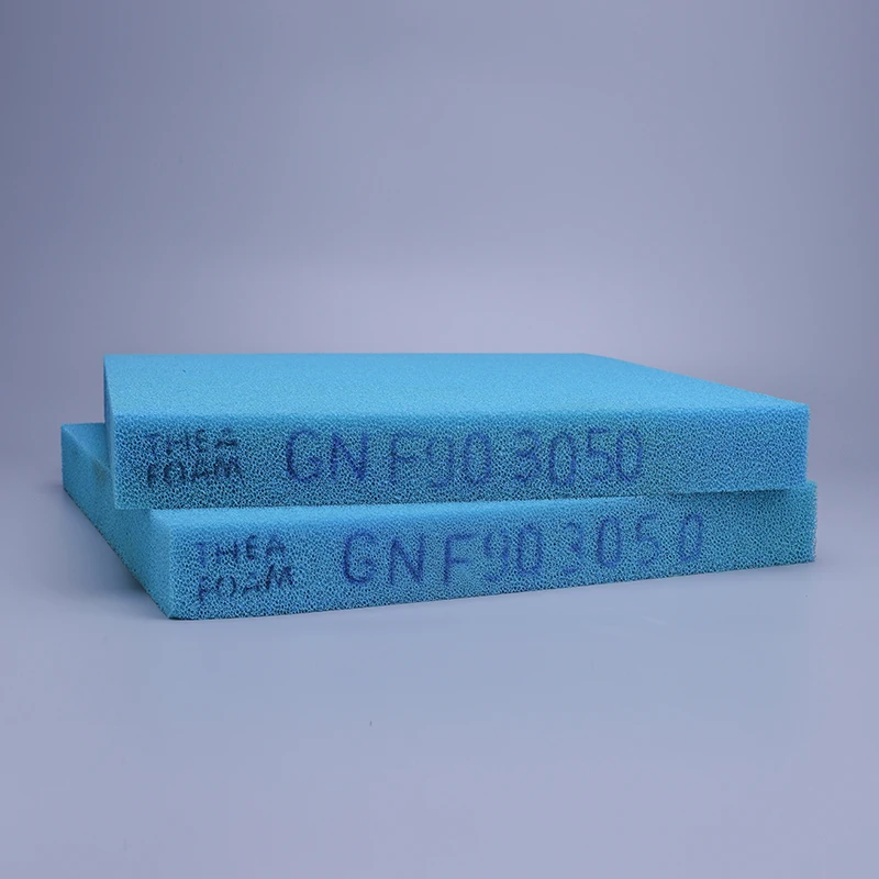 2021 Hot Breathable Mattress topper Reticulated Soft Bed Sponge