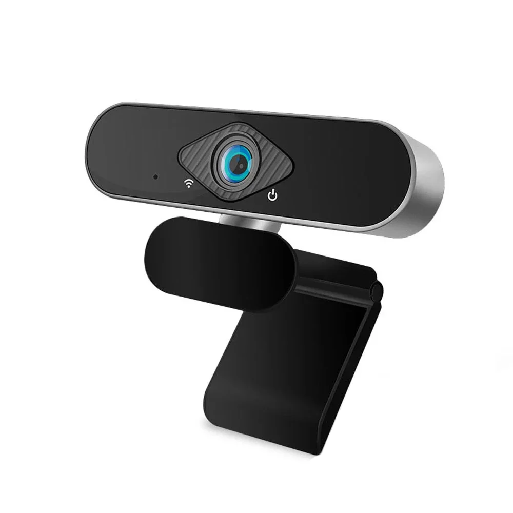  Веб-камера Xiaomi Xiaovv 1080P USB ультраширокоугольная камера с автофокусом и встроенным микрофоном для ноутбука ПК
