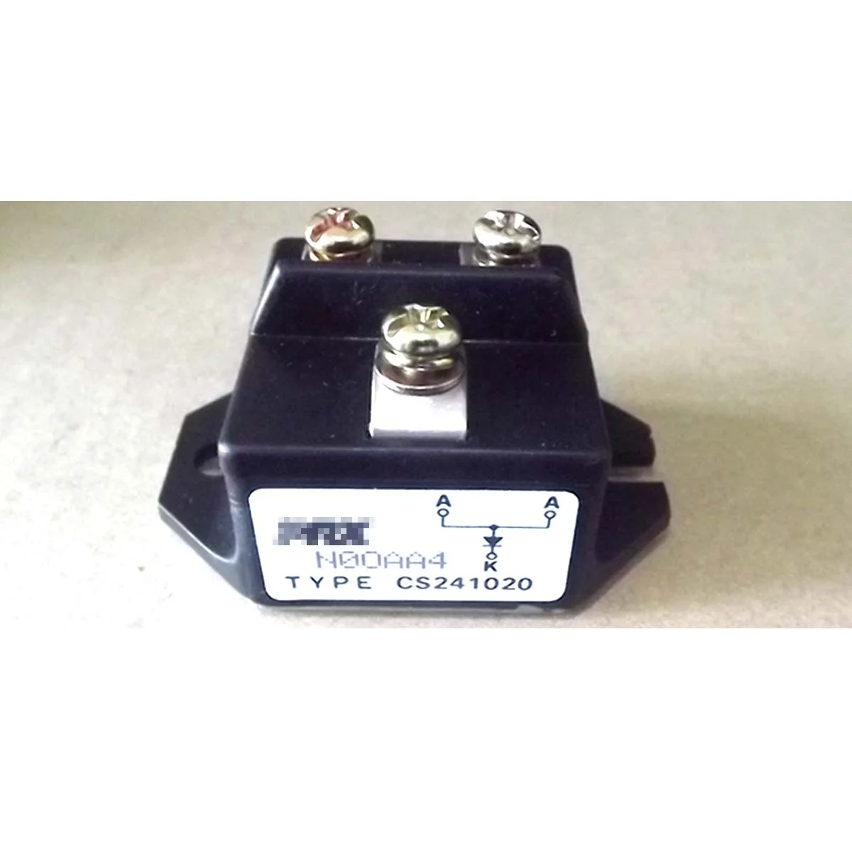 WGZX DIODE MODULE CS241020 241210