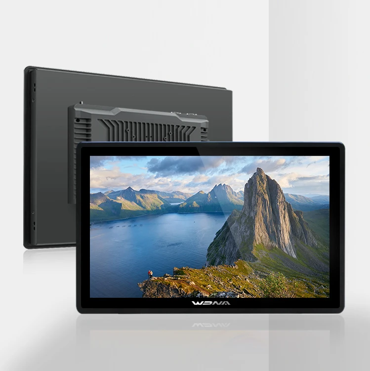 Wpna 21 5 дюймовый Android универсальный ПК Rk3288 процессор Advantech промышленный компьютер емкостная сенсорная панель