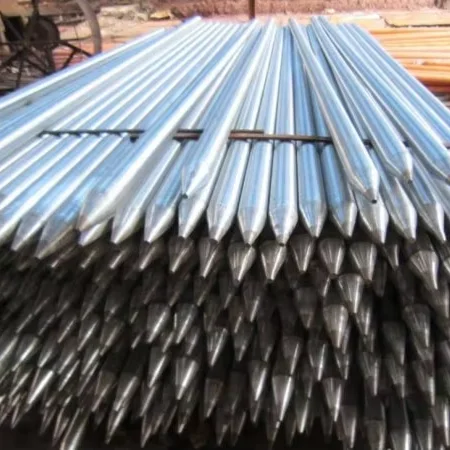 16 мм из нержавеющей стали земляные стержни с аксессуарами