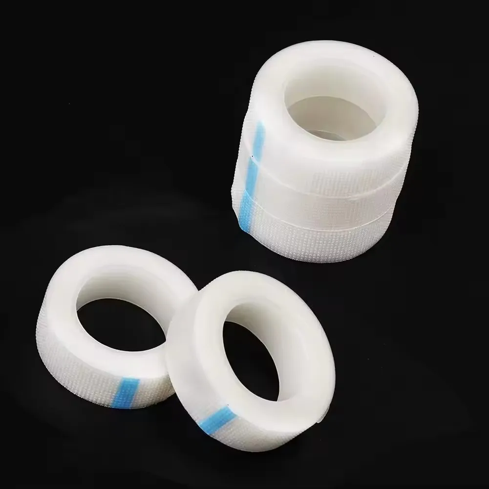low allergy perforated tape micropore transparent PE tape medical surgical tape