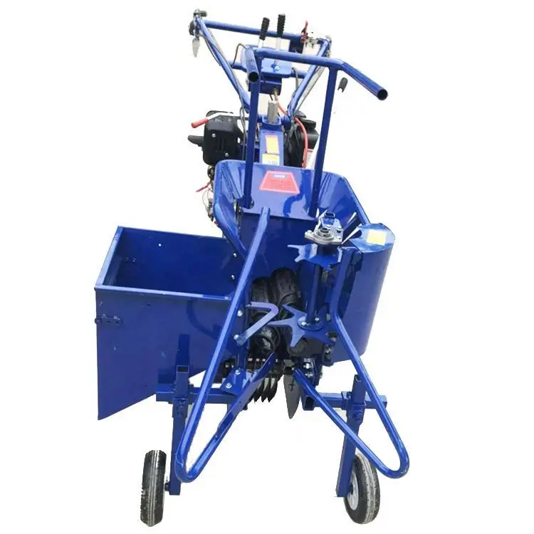 Agricultural Used Corn Cutting Collecting Harvester