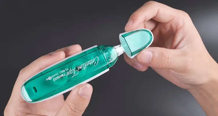 Correction tape Stationery School Supplies Factory Wholesale Correction Pen