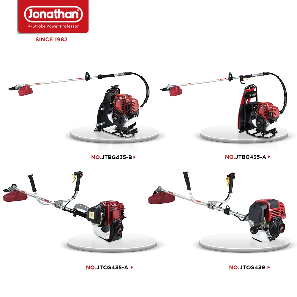  Jonathan cheap gx35 automatic brushcutter gasoline grass