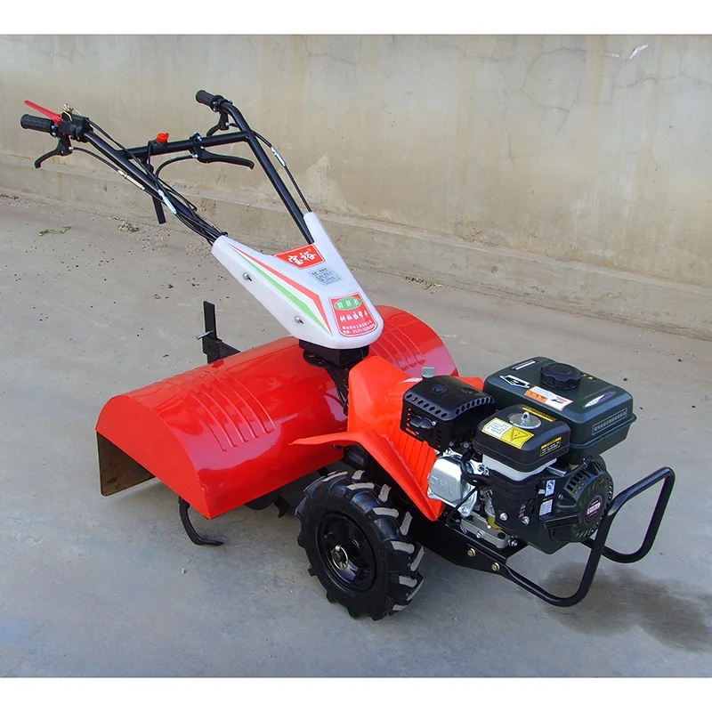 gasoline tilling machine and agriculture machinery equipment mini tiller