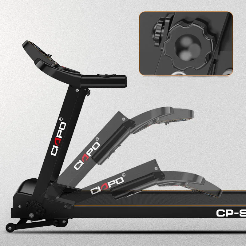 running machine electric walking motorized foldable treadmill