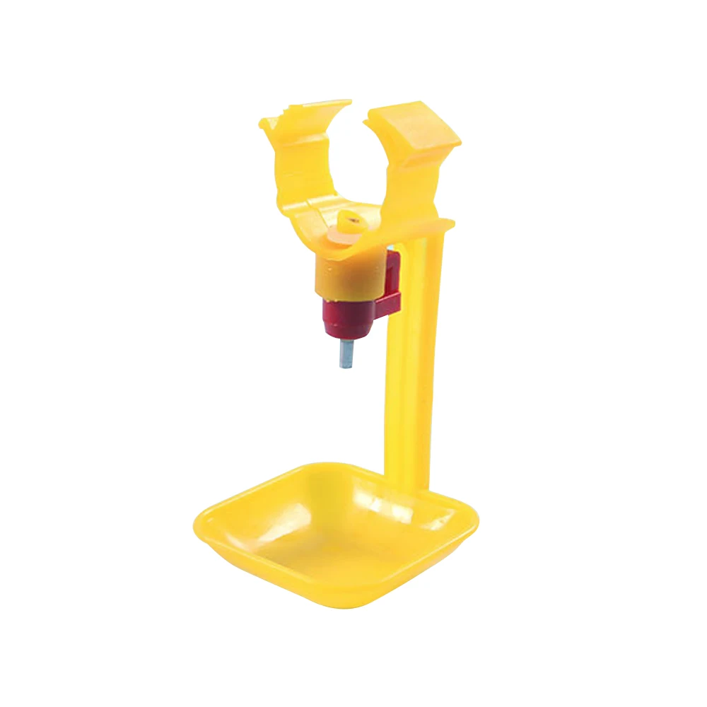 Automatic Chicken Nipple Drinkers Cup Poultry Nipple Drinker For Chicken Drinking Line