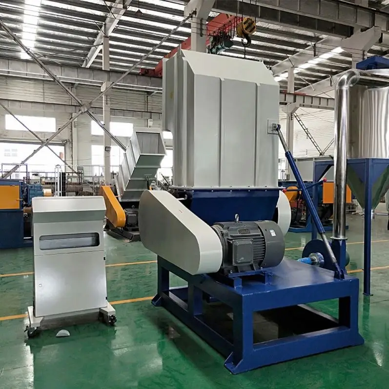 PC800 Plastic Crusher/Plastic Crushing Machine/Plastic crusher
