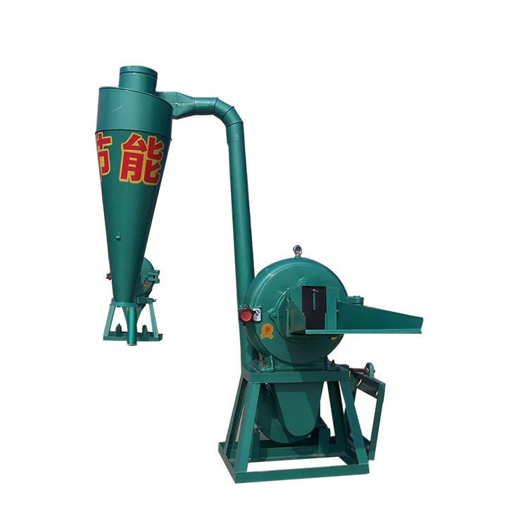Disk Mill China Factory sell 9FC-360 corn grain beans milling machine
