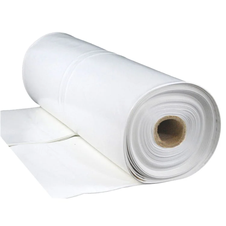 Hard-wearing Sandblasting And Painting Operations Heat Shrink Film Boat Shrink Film
