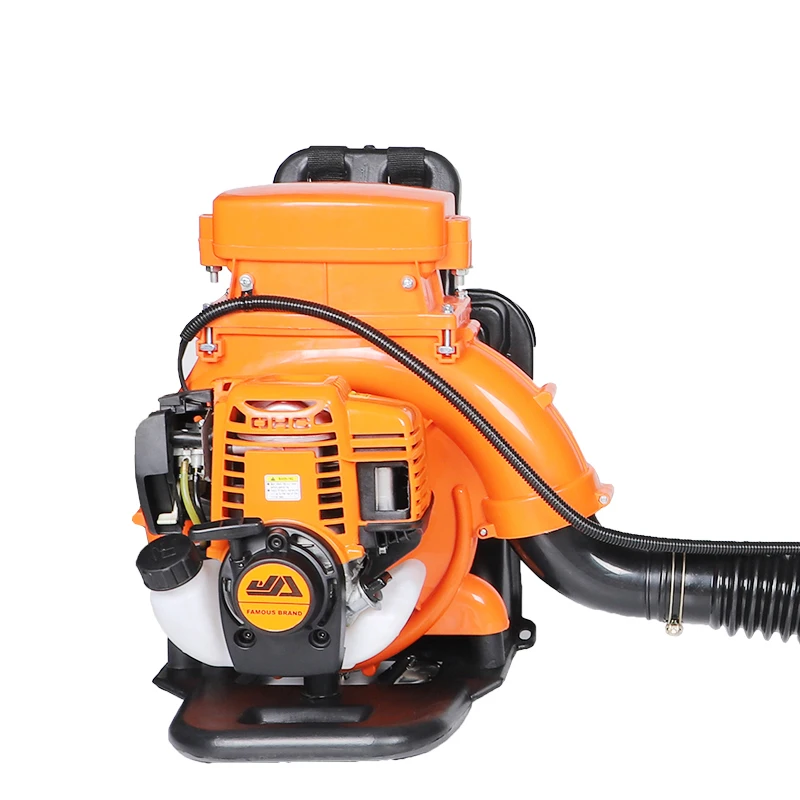 Low Noise Grass Lawn Gas Power Leaf Vacuum Blowers