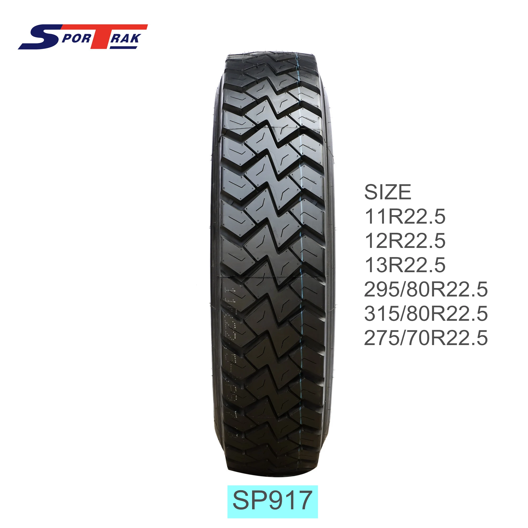 315/80R22.5 20 PLY Truck Tires 12R22.5 11R22.5 heavy duty 12.00r20 385/65r22.5
