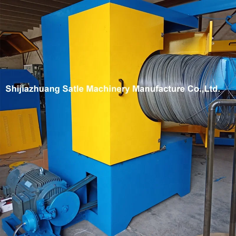 
Elephant Trunk Type Take up Machine 