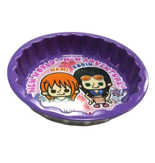 Factory Custom Wholesale Rolling Smoking Tray Antique Souvenir Tin Metal Ashtrays For Sale