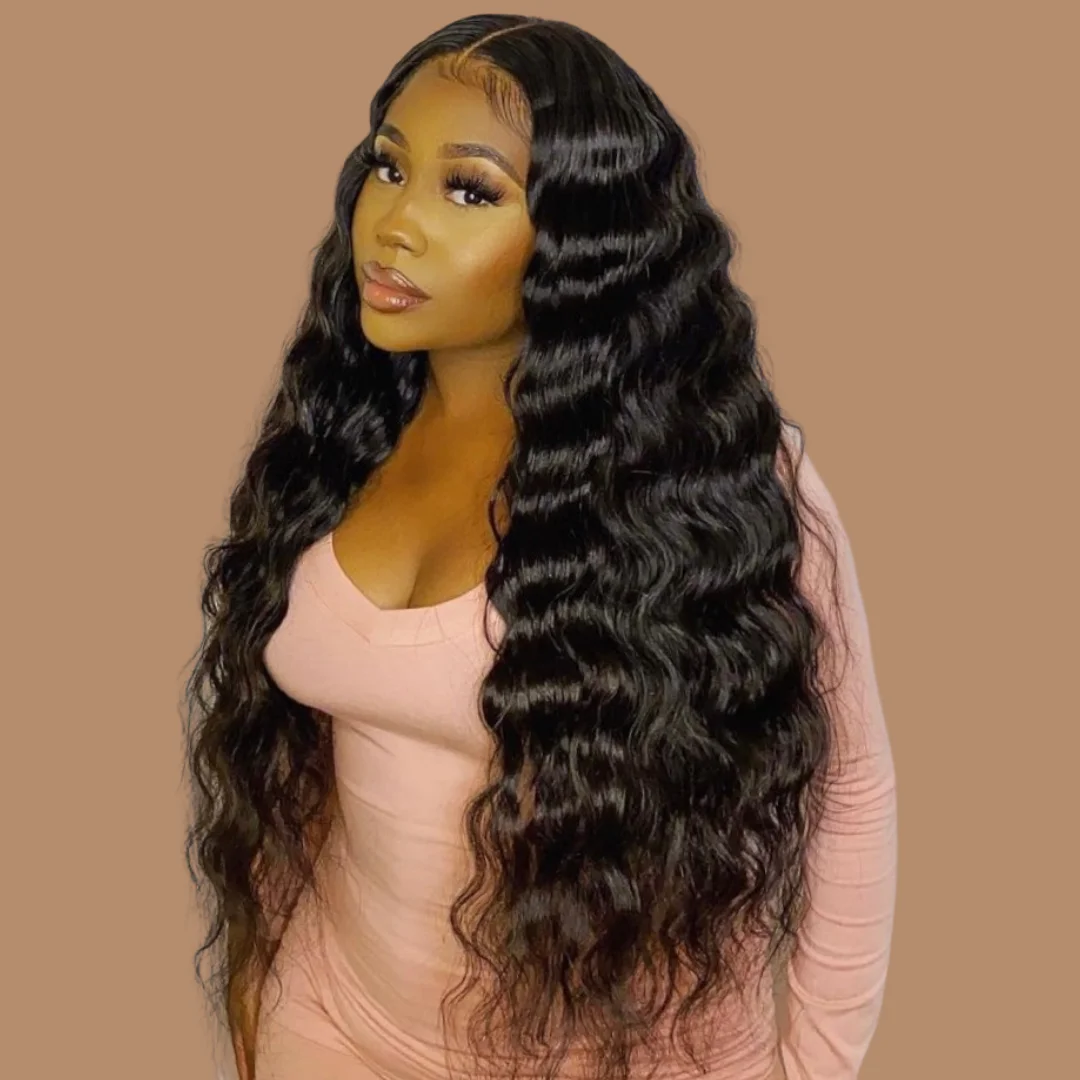 Hot Selling Raw top Grade Human Hair Cuticle Aligned indian Wavy  Hair Raw indian Wavy Bundles