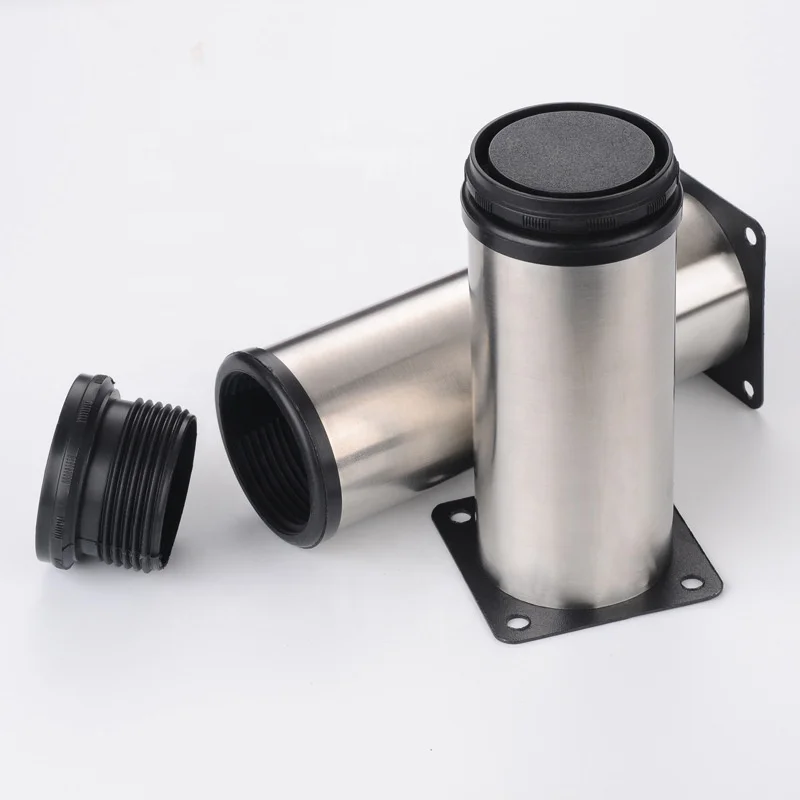 Adjustable Furniture Leg Table Metal Furniture Legs For Table Furniture Leg Design