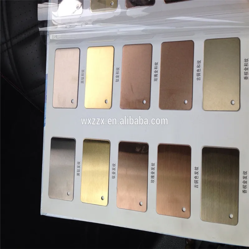 8K Mirror Cold Rolled Stainless Steel 316L Coil and Sheet AISI 304 Sheets