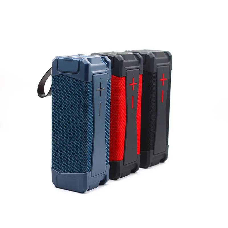 High Quality Capacity 4000mah Blue Tooth Speakers DC Input Multi Function TF Card AUX Music Playing Professional BT 5.0 Speaker