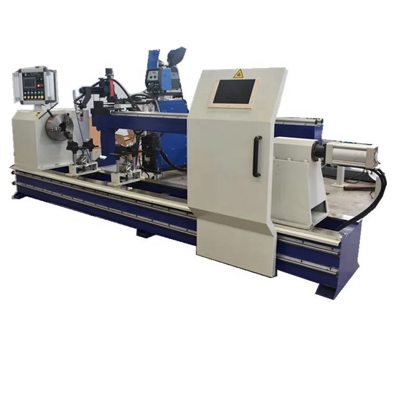 CNC Control Pipe Cylinder TIG overlay welding machine Surface Hardfacing Cladding Welding Machine