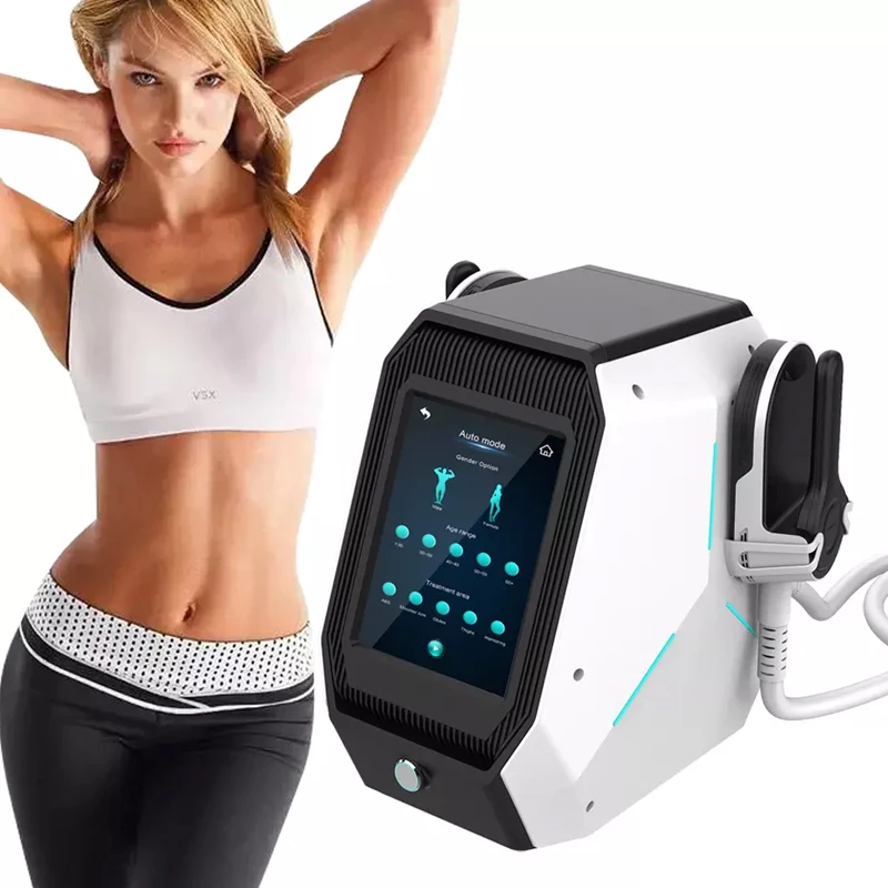 EMS Weight Loss butt lift body sculpting massage machine rf ems muscle building machine
