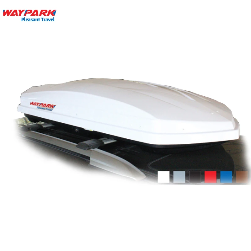 Wholesale Universal Large Capacity Cargo Box Roof Waterproof Luggage Carry Car Roof Rack Storage Cargo Box
