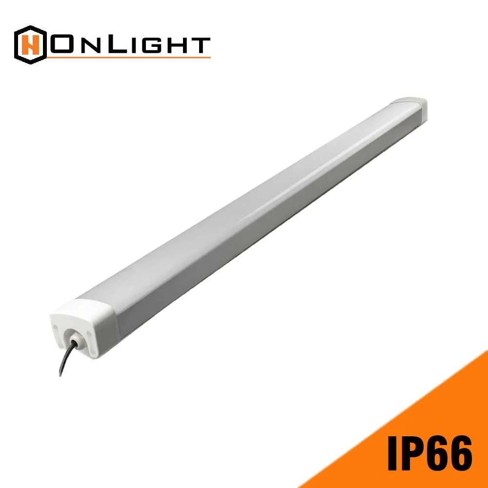 IP66 led triproof tube light led waterproof light 6ft 1800mm 90w corrosion enclosure
