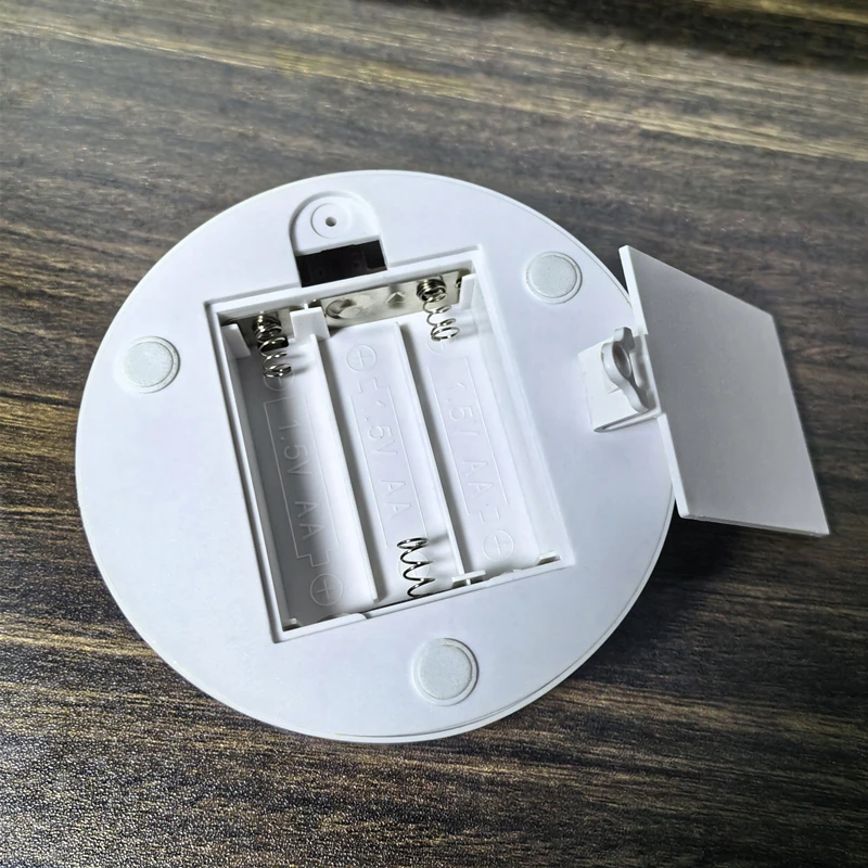 Wholesale Of New Materials China Factory Price 3D ABS touch control Led Night Light Lamp Base 7-color white and black base