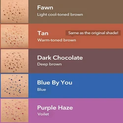 SHICELLE, ручка для веснушек, индивидуальный логотип, Oem, оптовая продажа, водонепроницаемая долговечная ручка для макияжа, веснушек