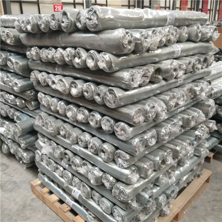 China Factory fiberglass mosquito mesh