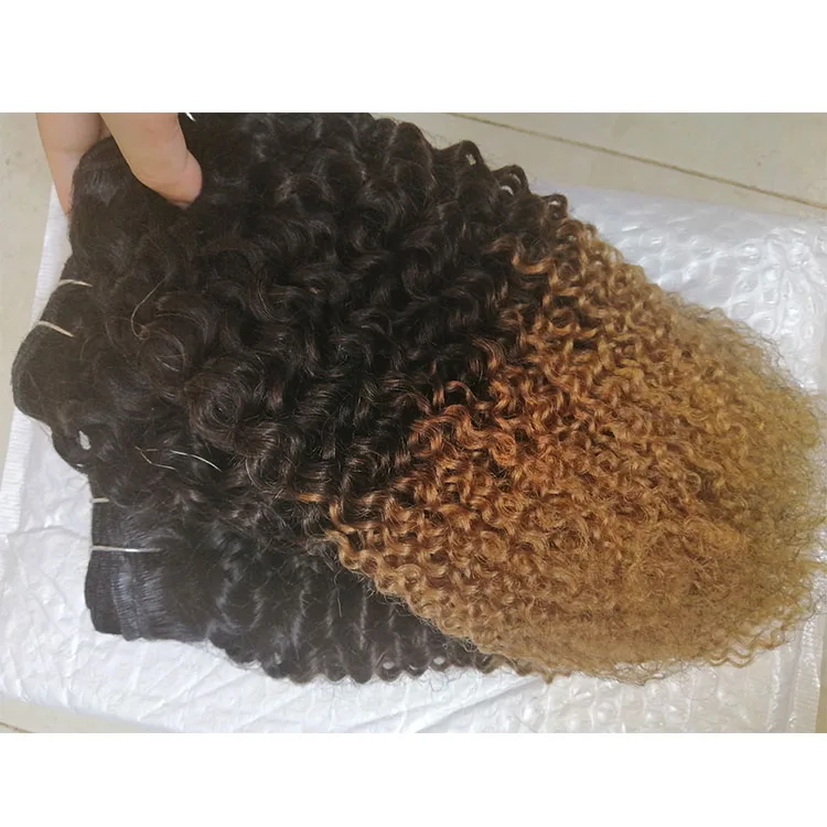 Vietnamese unprocessed human virgin hair bundles can be dyed to any color/buying brazilian hair in china