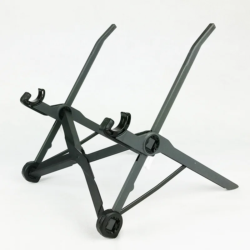 
High Quality Portable Laptop Stand Height Adjustable Laptop Desk for Protecting Cervical Spine 
