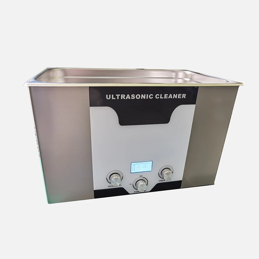 Laboratory Ultrasonic Cleaner 10L Ultrasonic Cleaning Machine Digital Ultrasonic Cleaner