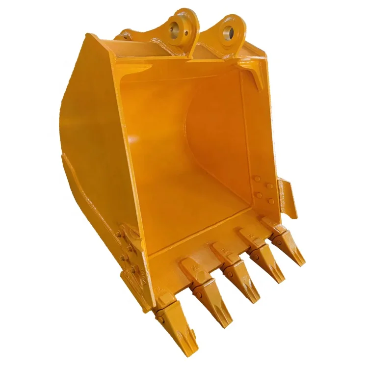 Factory Price Production excavator bucket excavator rock bucket On Sale