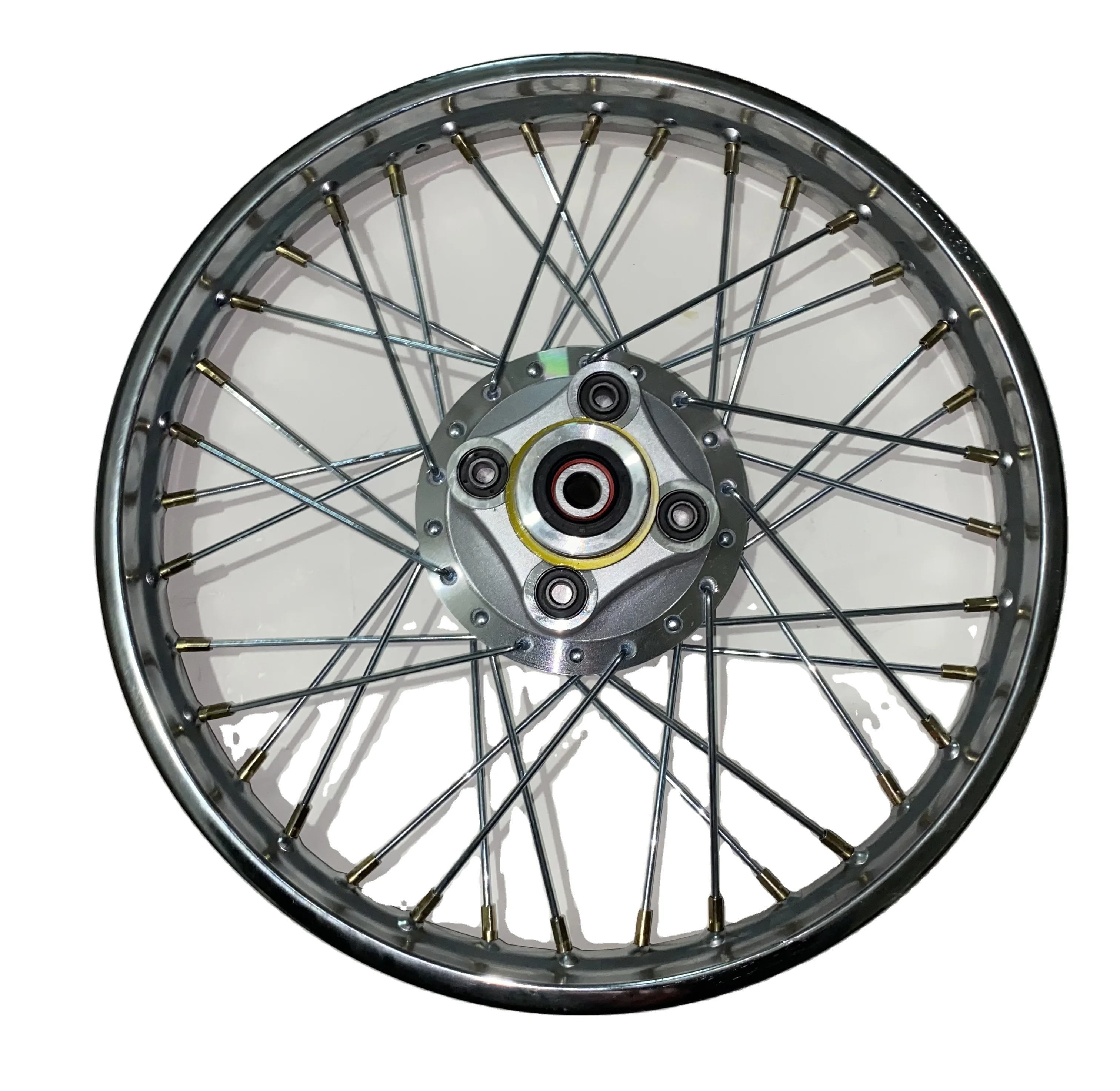 Universal High Quality CG 125 Motorcycle Aluminum Alloy Wheel Hubs and Rims