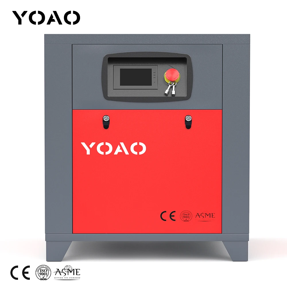 Screw Type Air Compressor Air Screw Compressor