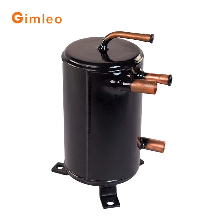 High efficiency industrial tube shell heat exchanger