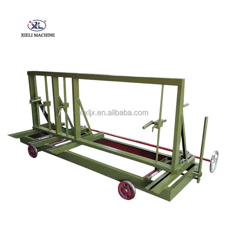 Xieli Machinery Round wood processing band sawing machine simple sports car equipment