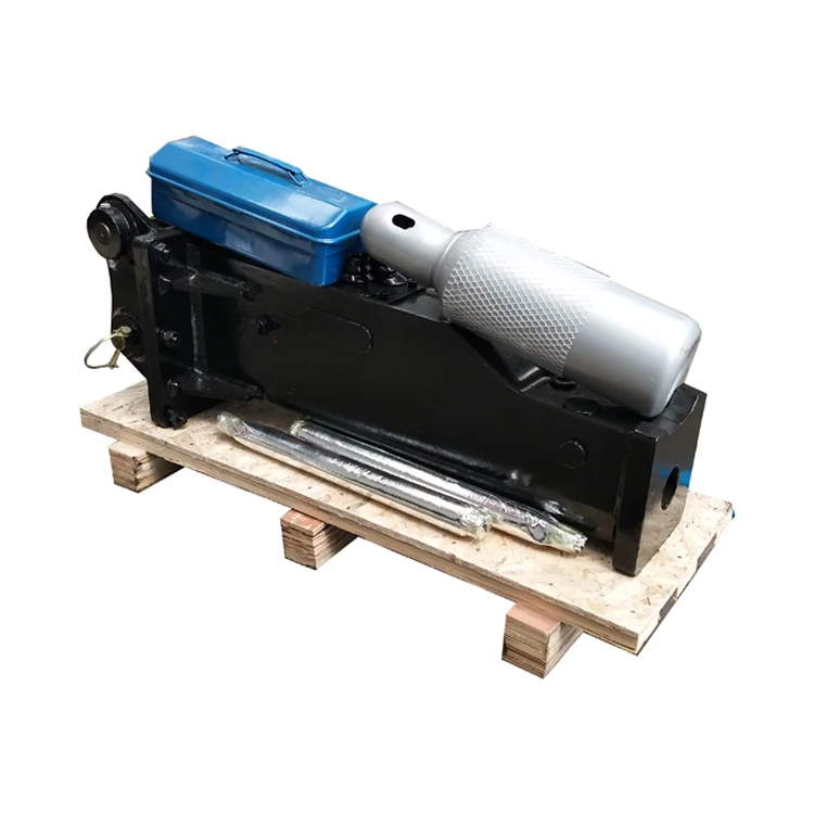 Mini Excavator Sb20 Rock Breaker Hammer with chisel