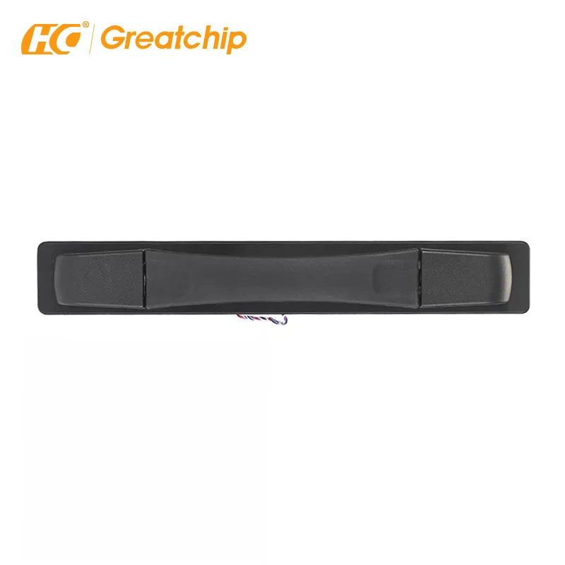 New Development luggage weight handle scale for weighting luggage scale built in